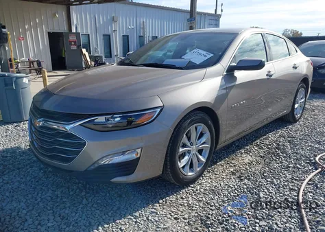 2025 Chevrolet Malibu Fwd 1Lt z USA, uszkodzony, nr VIN 1G1ZD5ST2SF134176